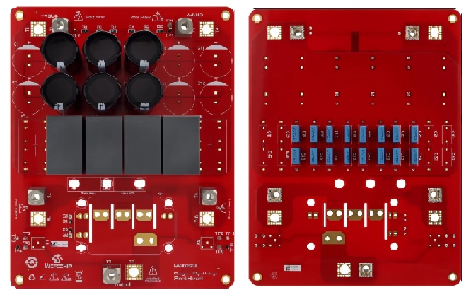 Microchip Technology Carte d’évaluation de Module MOSFET MSC™ SP6LI